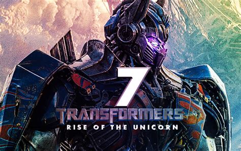 How to Find the Transformers 7 Release Date and What to Expect
