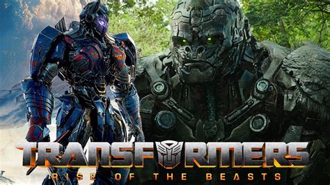 Unveiling the Future: Transformers 8 Release Date Revealed