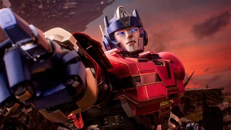Transformers One Review Back To The Beginning The New York Times