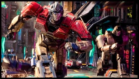 Transformers One Review Fan Dads