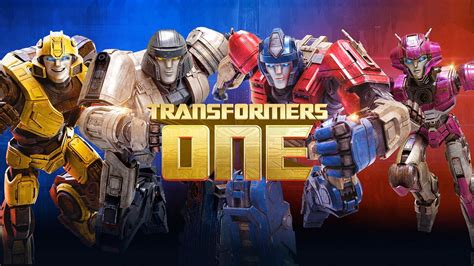 Transformers One Transformers One What We Know About Streaming Digital And Physical Release Date The Economic Times