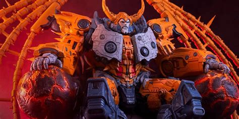 Transformers Unleashes Chaos With Its Biggest Baddest Robot In New Official Reveal Transformers Unleashes Chaos With Its Biggest Baddest Robot In New Official Reveal