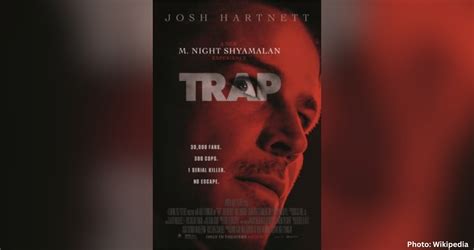 Trap Review Laughable Plotting Ruins Shyamalan S Thriller Flaw In The Iris