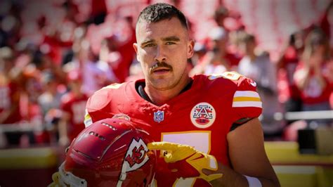 Travis Kelce Dishes On Super Bowl Prep Taylor Swift And More