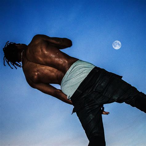 Travis Scott Reveals Days Before Rodeo Streaming Services Release Date Travis Scott Reveals Days Before Rodeo Streaming Services Release Date