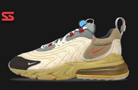 Travis Scott Sneakers What Do You Like What Will You Wear Is It All Hype Is It More Copping To Sell Rate These And Tell Me What You Think Talking About The