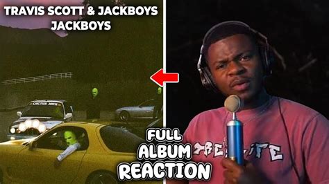 Travis Scott Tells Fan That Jackboys 2 Album Is Coming Soon Video