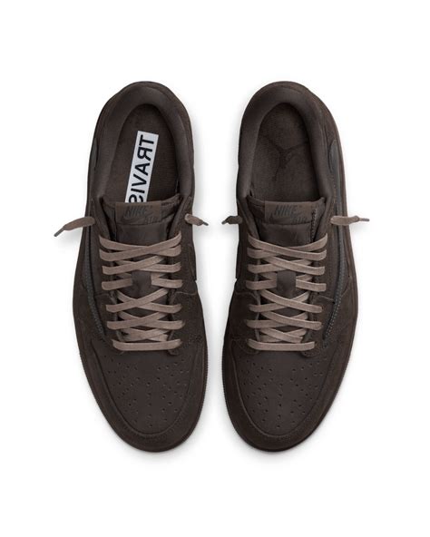 Travis Scott Velvet Brown Release Date