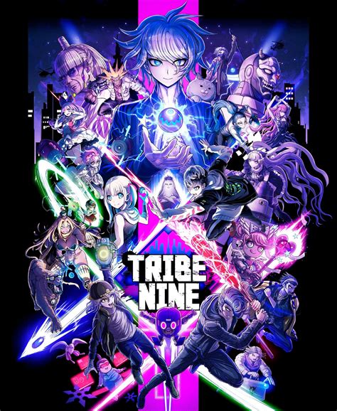 Tribe Nine Confirms February Release Date With New Trailer