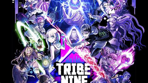 The History and Origin of the Tribe Nine Release Date