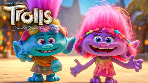 Trolls 3 Band Together Release Date Cast And Everything We Know Youtube
