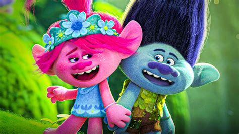 Trolls 3 Release Date