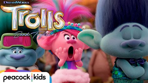 Trolls Band Together Official Trailer Universal Pictures
