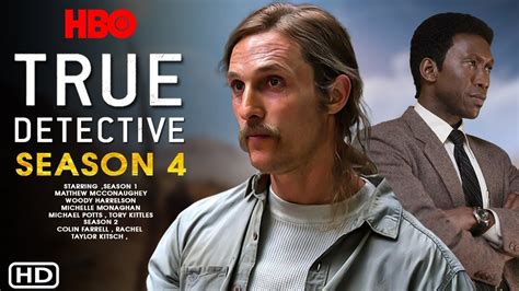 True Detective Season 4 Release Date