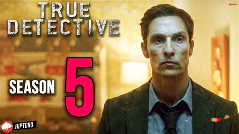 True Detective Season 5 Release Date