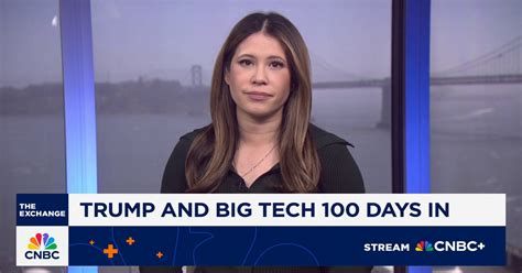 Trump Vs Amazon Tariff Spat Reveals Big Tech Tensions