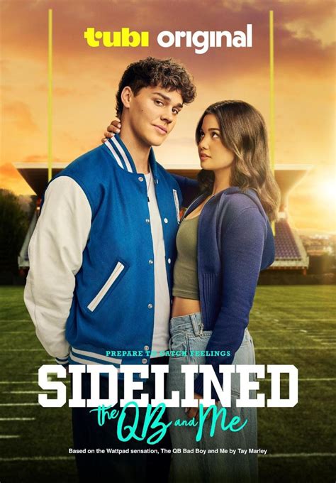 Tubi S Sidelined The Qb And Me Starring Noah Beck Siena Agudong Is Officially Getting A Sequel Teen Vogue