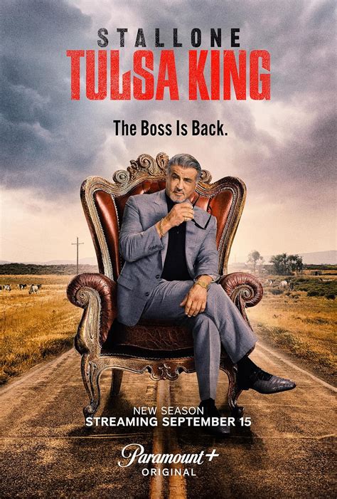 Tulsa King CBS Release Date Versus Streaming Platform Launch