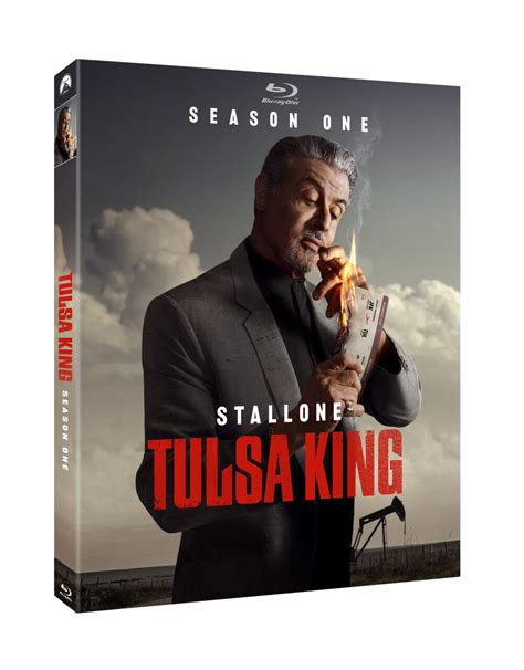Tulsa King Season 1 Home Release Information Nothing But Geek
