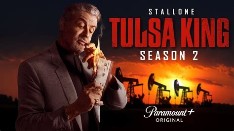 Tulsa King Season 2 Release Date Trailer Cast Amp Plot Updates Youtube
