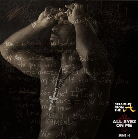 Tupac Biopic All Eyez On Me Gets A June Release Date