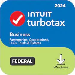 Turbotax Business 2024 Federal Only E File Windows Digital Int940800v135 Best Buy Turbotax Business 2024 Federal Only E File Windows Digital Int940800v135 Best Buy