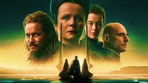 Tv Review Dune Prophecy The Hidden Hand
