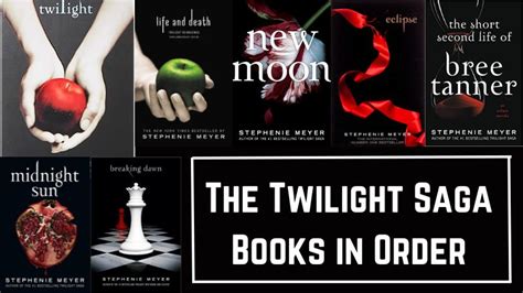 Twilight Books Release Date: What Fans Need to Know About the Upcoming Launch