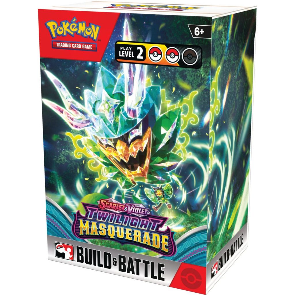 Twilight Masquerade Pokemon Tcg Set Officially Revealed For May Pokebeach Pok Beach
