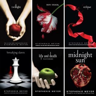 Twilight Novel Series Wikipedia