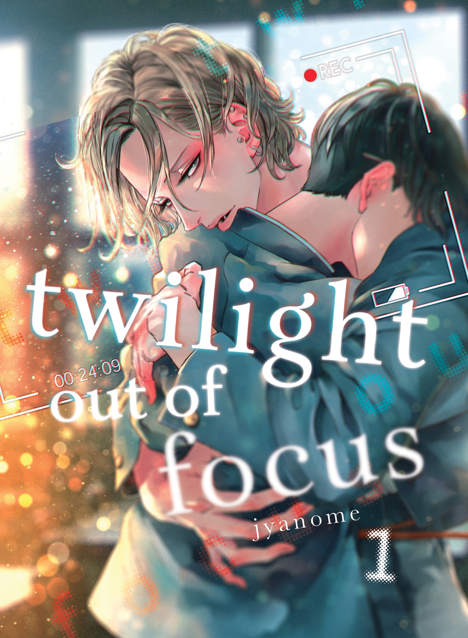 Twilight Out Of Focus 1 Jyanome 9781647292331 Amazon Com Books