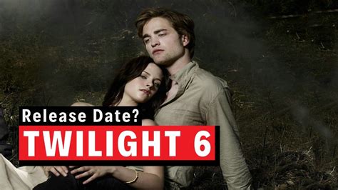 Top 5 Things to Know About Twilight Saga 6 Release Date
