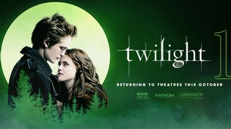 Twilight Saga Movie Marathon Set For 20Th Anniversary Of First Book