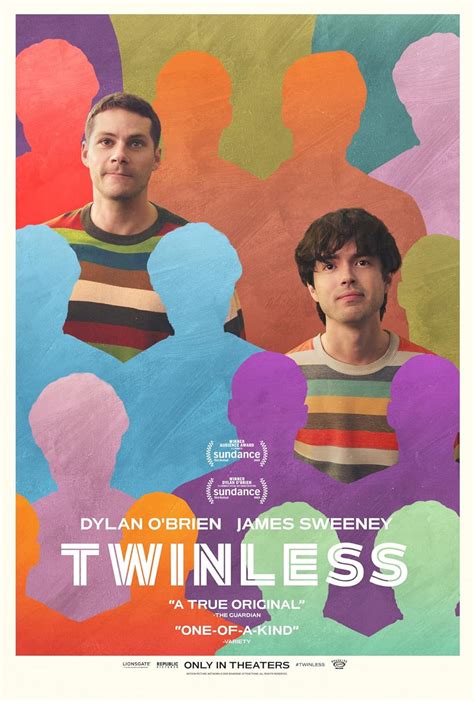 Twinless Movie Release Date