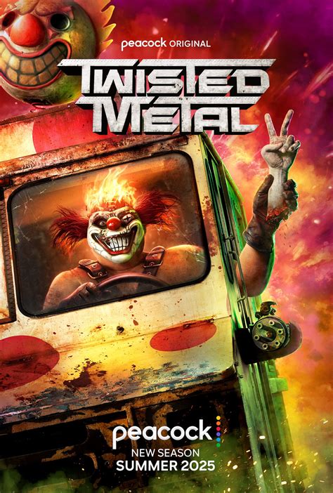Tracing the Origin and Evolution of the Twisted Metal Season 2 Release Date