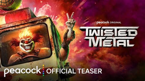 Twisted Metal Season 2 Trailer The Tournament Is Here