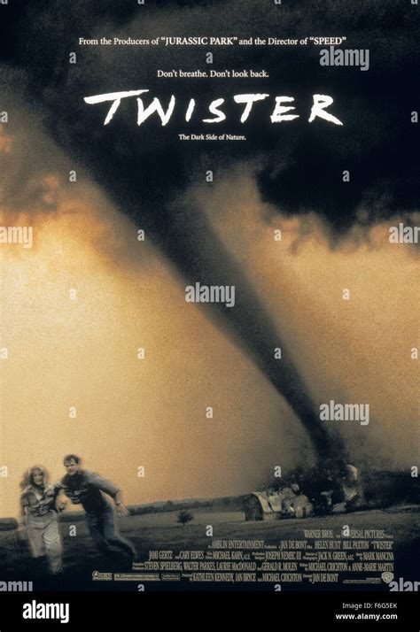 Twister 1996 Release Date: When Did the Movie Launch?