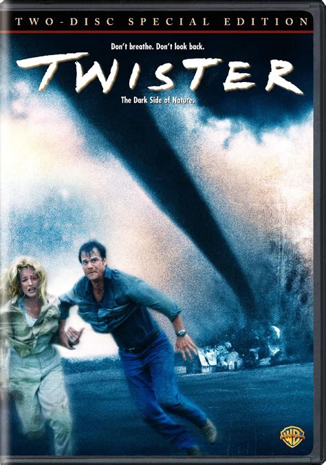 Tracing the History Behind the Twister DVD Release Date