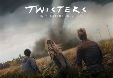 Twisters 2024 Streaming Release Date Rumors