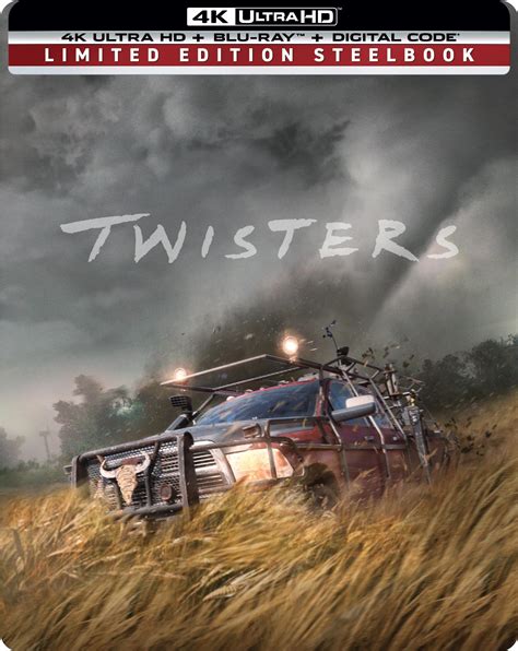 Twisters Blu Ray Blu Ray Digital Hd