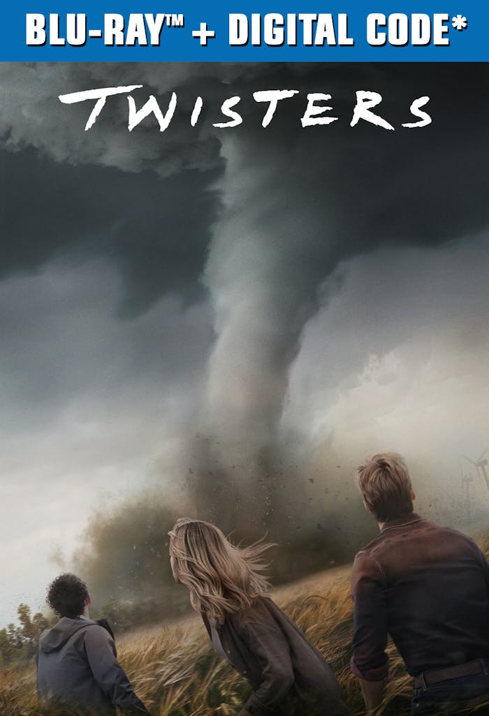 Why the Twisters Blu-ray Release Date Is a Game-Changer for Fans