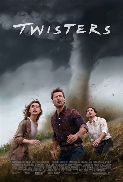 How to Find the Twisters Digital Release Date Quickly