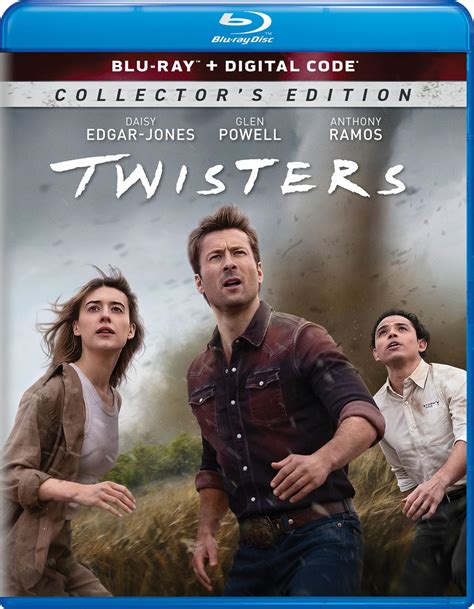 Twisters Dvd Release Date October 22 2024
