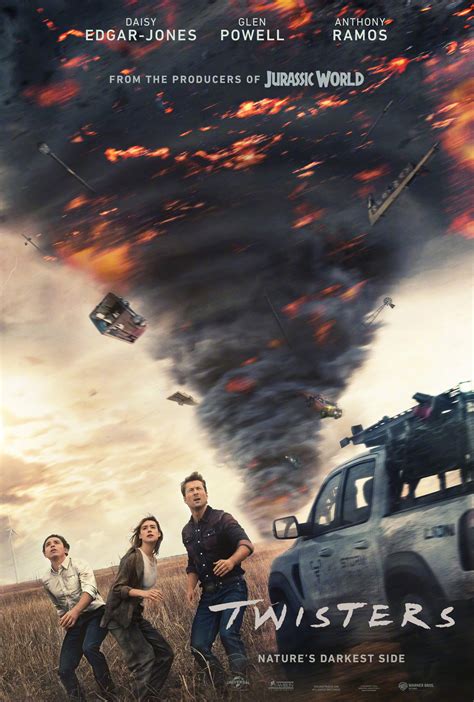 Twisters DVD Release Date Revealed: Fast-Track to Your Copy