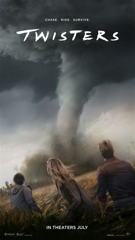 Twisters Movie Release Date Cast Trailer Plot And News