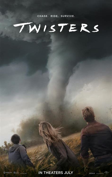 Twisters Movie Review R L Terry Reelview