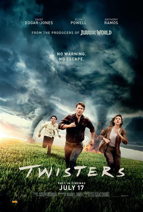 Twisters Release Date DVD: What Fans Need to Know