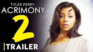 Tyler Perry Amp 39 S Acrimony 2 2025 Official Movie Trailer Marvel Trailer