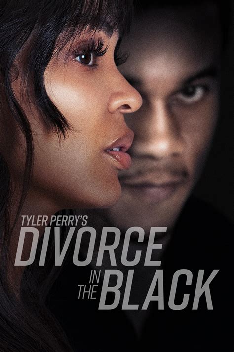 Tyler Perry Amp 39 S Divorce In The Black 2024 The Poster Database Tpdb