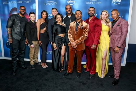 Tyler Perry Introduces Duplicity At Its Nyc Premiere I Wrote This Movie Just To Be Wild And Crazy